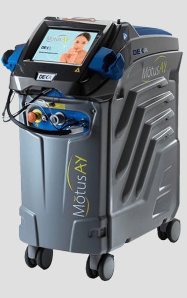 ЛАЗЕР DEKA MOVEO